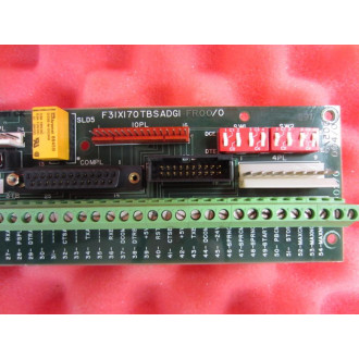 General Electric 531X170TBSADG1 TB Option F31X170TBSADGI SV567591 - Used