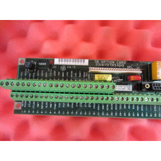 General Electric 531X170TBSADG1 TB Option F31X170TBSADGI SV567591 - Used