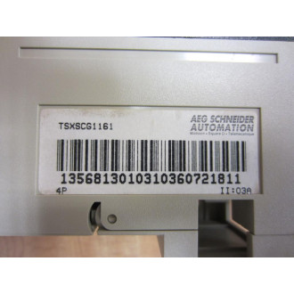 Schneider TSX-SCG-116-1 Communication Module TSXSCG1161 - New No Box