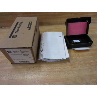 Allen Bradley 2711-NM3 EEPROM Memory Upgrade Kit Series B 2711NM3