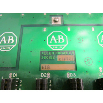 Allen Bradley 960152-01FT21 16-Slot Board 96015201FT21 - New No Box