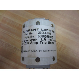 Cutler Hammer 200LAP08 Eaton Current Limiter