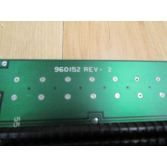 Allen Bradley 960152-01FT21 16-Slot Board 96015201FT21 - New No Box