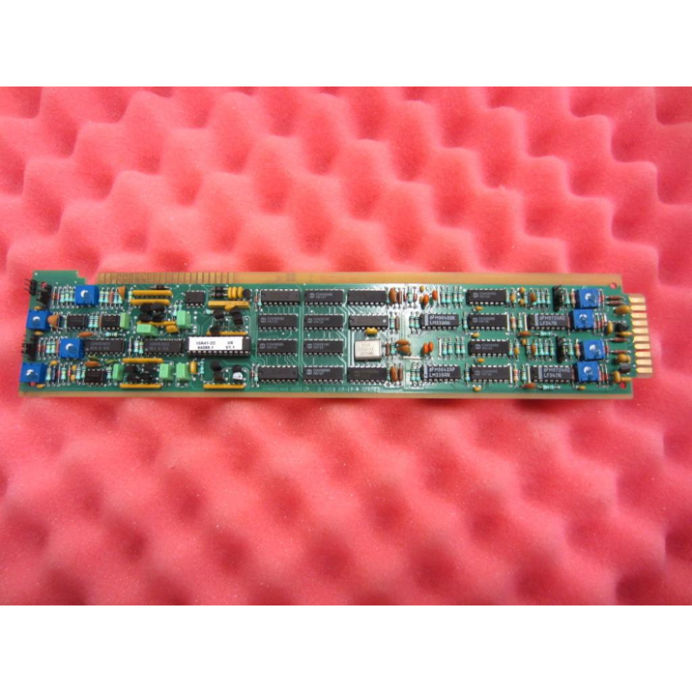 Daytronic 10A41-2C 10A412C Conditioner Board ACD0TA3555 - Used