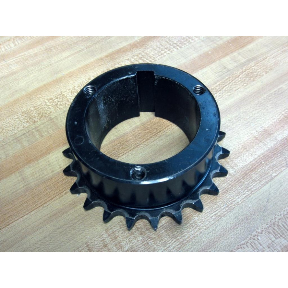 Browning H50Q23 Split-Taper Bushed Sprocket - New No Box Browning H50Q23 Split-Taper Bushed Sprocket - New No Box