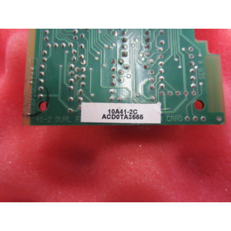 Daytronic 10A41-2C 10A412C Conditioner Board ACD0TA3555 - Used