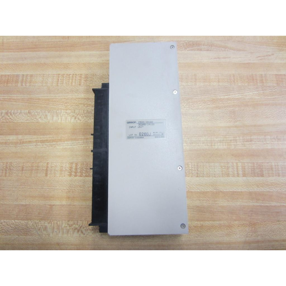 Omron C500-IA122 Input Unit C500IA122 - Used