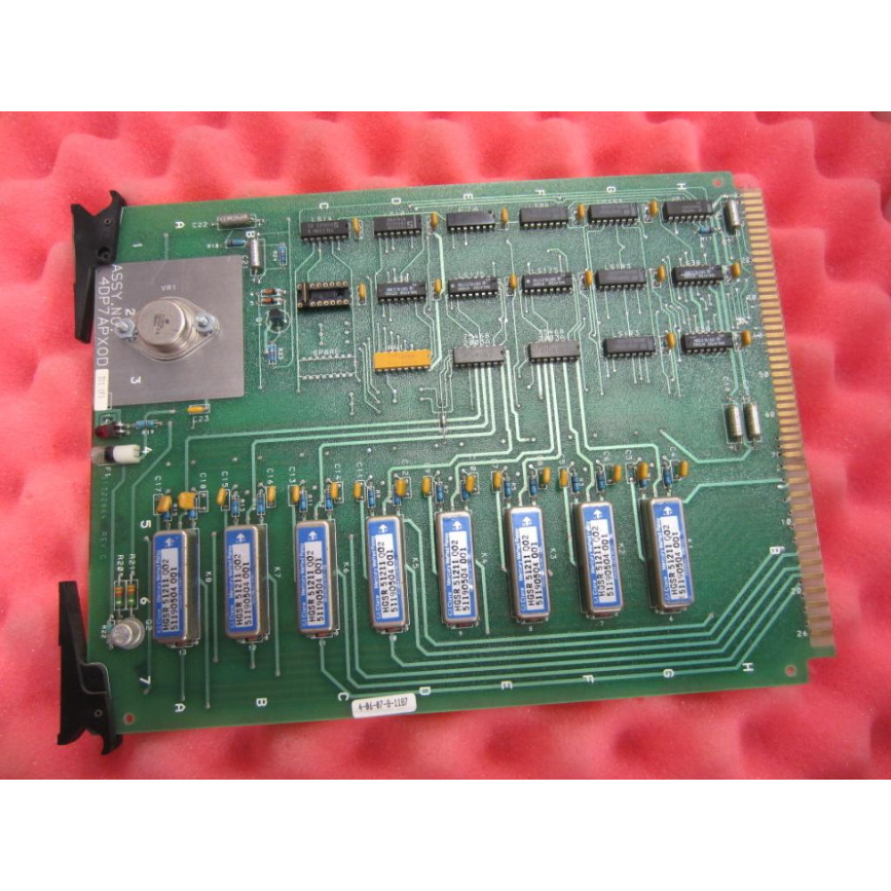 Honeywell 4DP7APX0D 311 (F) 4DP7APX0D311F Digital Output Module - Used