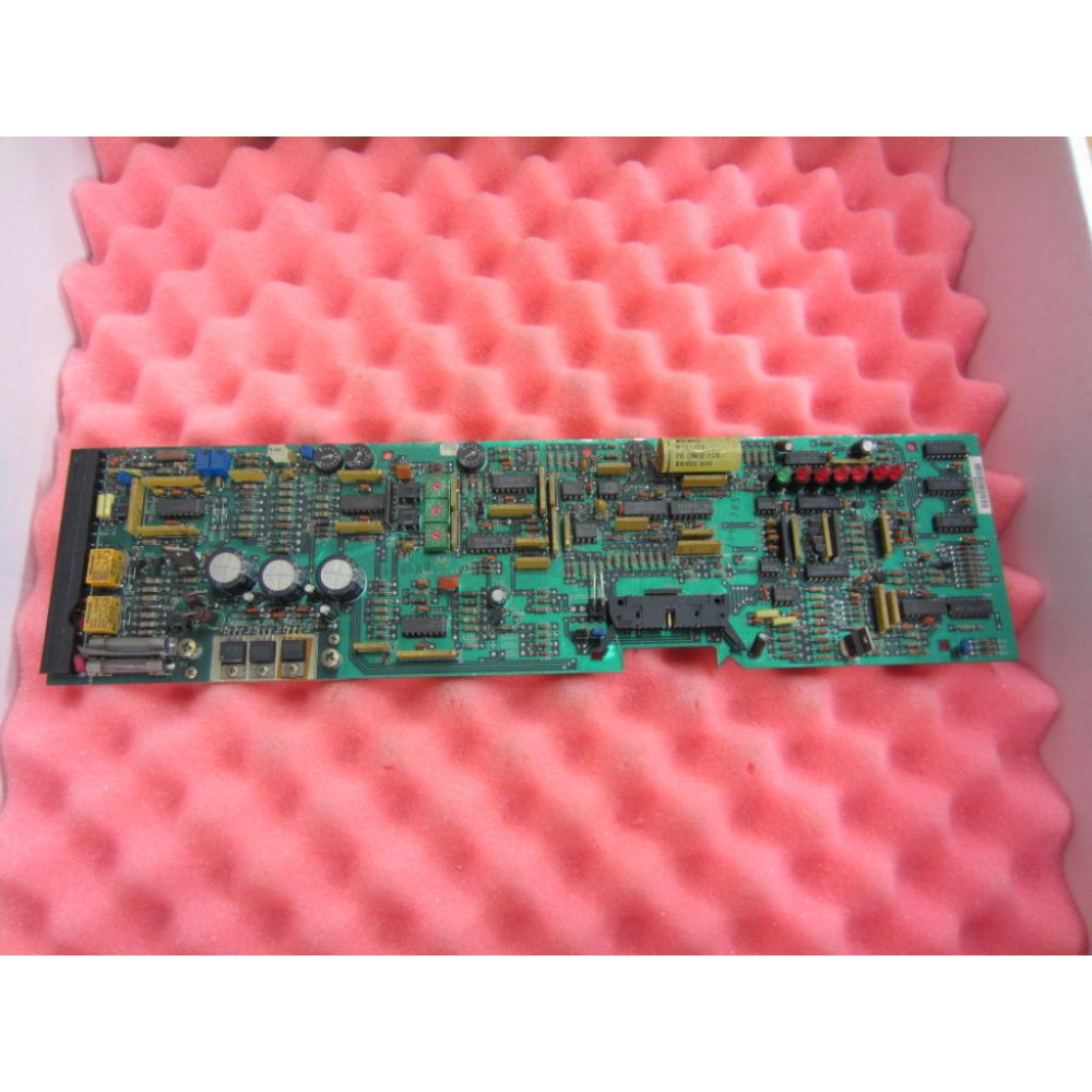 Allen Bradley 106888 Control Card Rev 15 MFG46776 - Parts Only