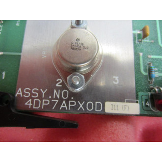 Honeywell 4DP7APX0D 311 (F) 4DP7APX0D311F Digital Output Module - Used