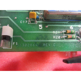 Honeywell 4DP7APX0D 311 (F) 4DP7APX0D311F Digital Output Module - Used