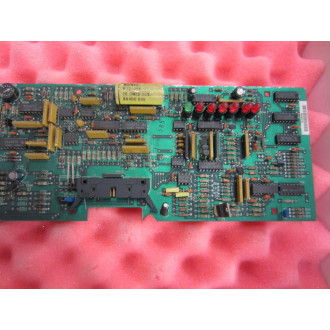 Allen Bradley 106888 Control Card Rev 15 MFG46776 - Parts Only