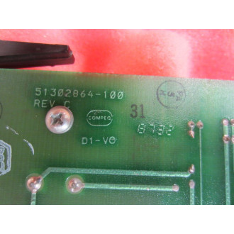 Honeywell 4DP7APX0D 311 (F) 4DP7APX0D311F Digital Output Module - Used