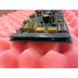 Allen Bradley 106888 Control Card Rev 15 MFG46776 - Parts Only