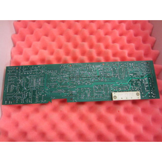 Allen Bradley 106888 Control Card Rev 15 MFG46776 - Parts Only