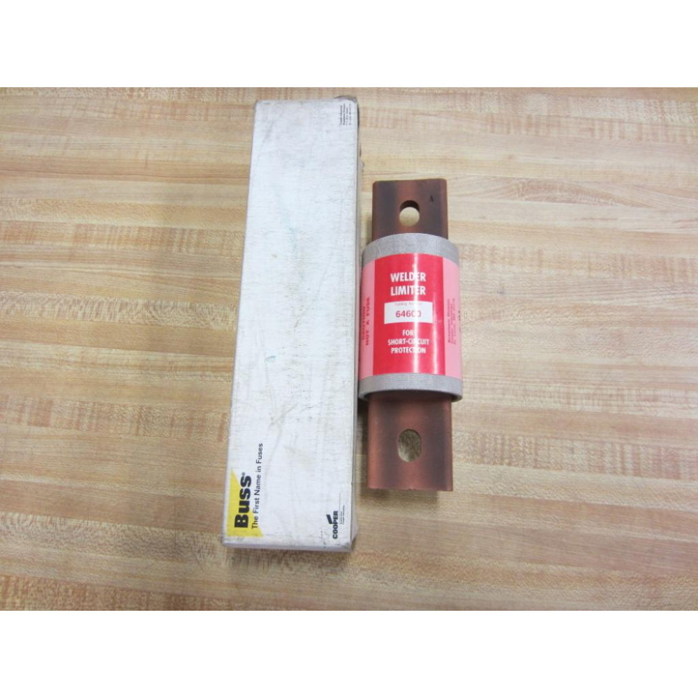 Bussmann 64600 Welder Limiter