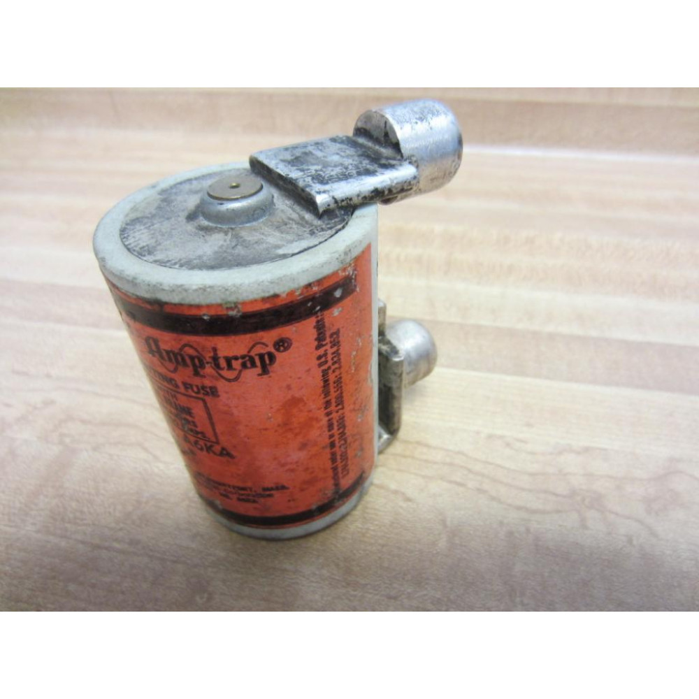 Gould Shawmut Ferraz Trionic A6KA Amp-Trap Fuse AT1-CJ12 (Pack of 3) - Used