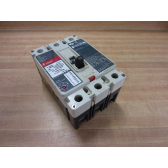 Westinghouse HMCP015E0C Circuit Breaker 15 Amp 3 Pole Ser C - New No Box