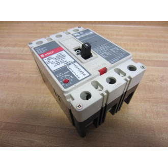Westinghouse HMCP003A0C Circuit Protector 6630C87G03 Series C - Used