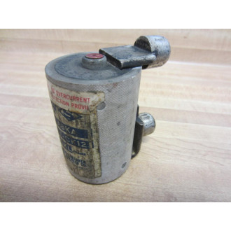 Amp-Trap ET-CK12 I-T-E ETCK12 ET CK12 Fuse A6KA Tested - Used