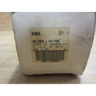 Bussmann 64600 Welder Limiter