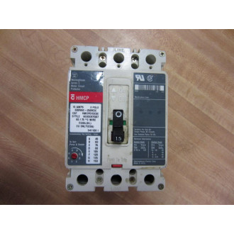 Westinghouse HMCP015E0C Circuit Breaker 15 Amp 3 Pole Ser C - New No Box