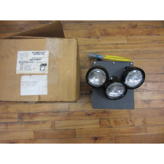 Dual Lite N4X14I 480SAT Emergency Lighting Unit