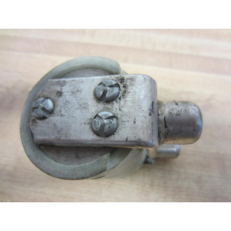 Gould Shawmut Ferraz Trionic A6KA Amp-Trap Fuse AT1-CJ12 (Pack of 3) - Used