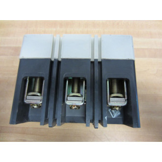 Westinghouse HMCP003A0C Circuit Protector 6630C87G03 Series C - Used