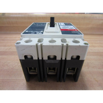 Westinghouse HMCP015E0C Circuit Breaker 15 Amp 3 Pole Ser C - New No Box