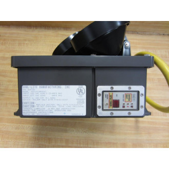 Dual Lite N4X14I 480SAT Emergency Lighting Unit