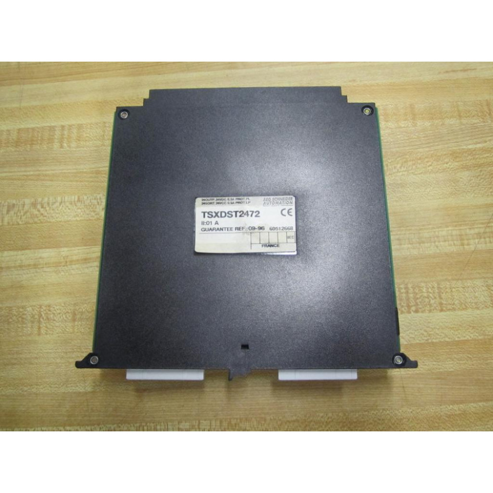 Schneider TSX-DST-2472 Telemecanique Module  083125 No Face - Used