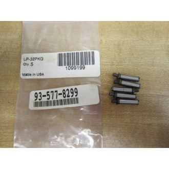 Kennametal LP-32PKG Locking Pin (Pack of 5)