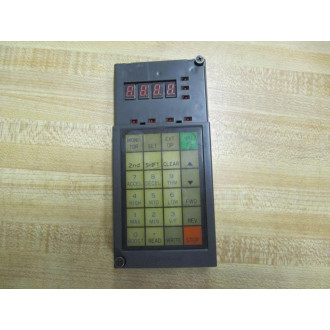 Mitsubishi FR-PUO1E Parameter Unit FRPUO1E - Used