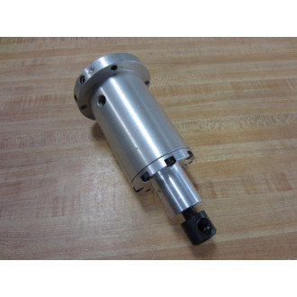 1070-7705 Valve Without Fitting - 4 Holes - Used