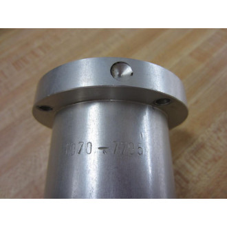 1070-7705 Valve Without Fitting - 4 Holes - Used