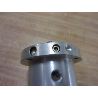 1070-7705 Valve Without Fitting - 4 Holes - Used