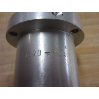 1070-7705 Valve Without Fitting - 4 Holes - Used