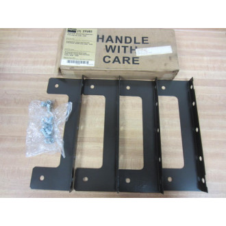 Dayton 2YU83 Vertical Mounting Bracket (Pack of 4)