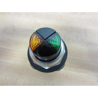 Allen Bradley 800T-PC216XAXG Cluster Pilot Light