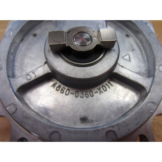 Fanuc A860-0360-V501 Encoder A8600360V501 With Connector - New No Box