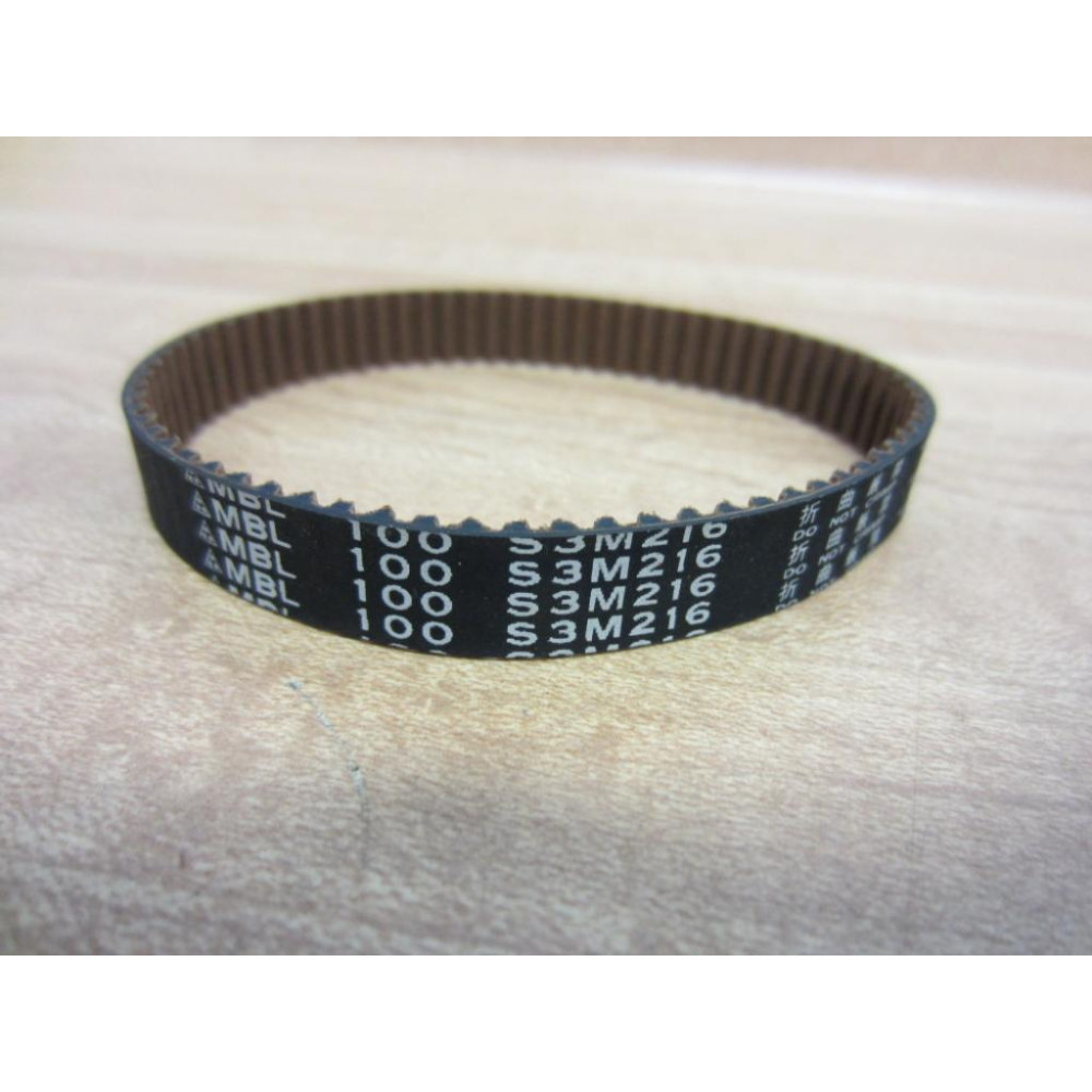MBL 100 S3M216 100S3M216 Belt