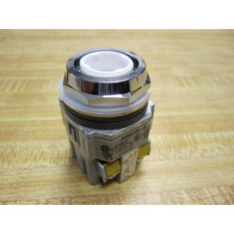 IDEC AVD311N-R Pushbutton Emergency Stop Reset AVD311NR Base Only - New No Box