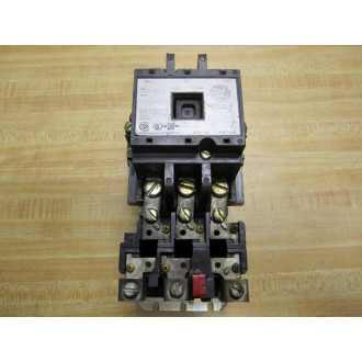 Westinghouse A200M2CX Size 2 Starter 45A 3 Pole 765A842G09 - Used