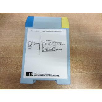 Measurement Technology MTL 3041 MTL3041 MTL-3041 Power Supply - New No Box