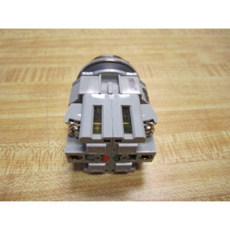 IDEC AVD311N-R Pushbutton Emergency Stop Reset AVD311NR Base Only - New No Box