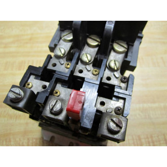 Westinghouse A200M2CX Size 2 Starter 45A 3 Pole 765A842G09 - Used