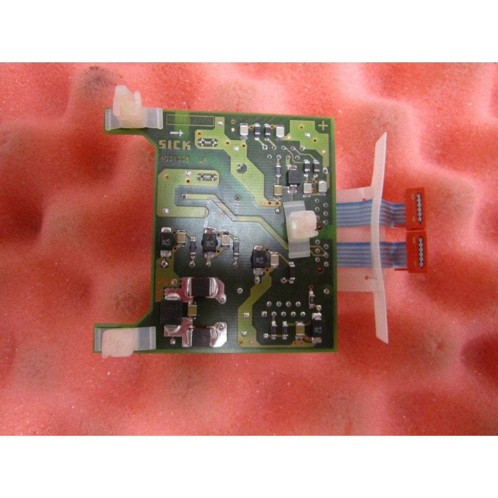 Sick Optic 4031338 Circuit Board  2018692 N6860513 - Used