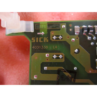 Sick Optic 4031338 Circuit Board  2018692 N6860513 - Used