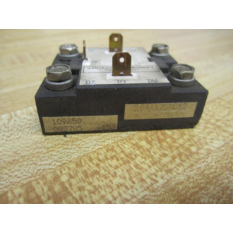 Gentron Powertherm 104X125DC012 Module S35A10A3 - Used